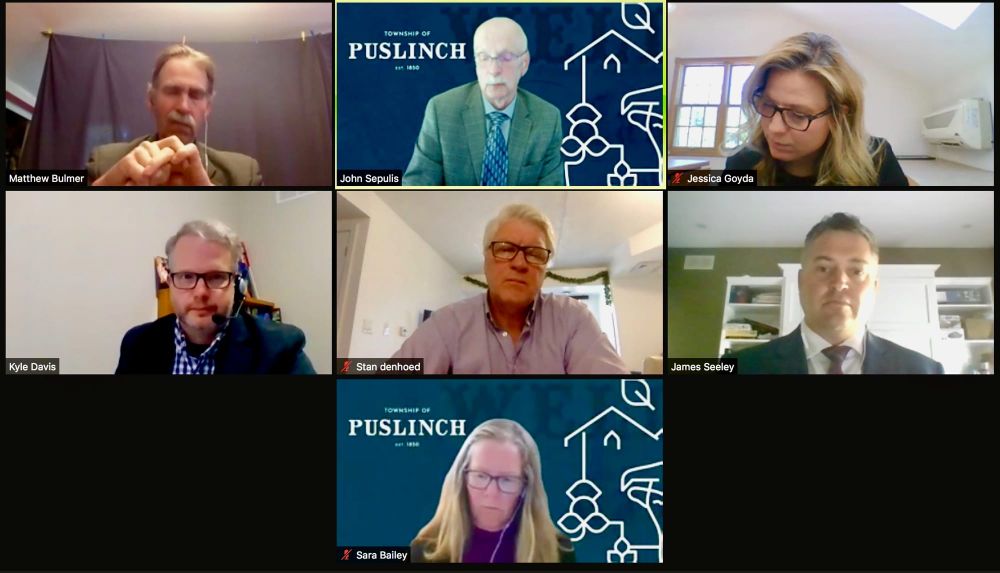 Puslinch wants BlueTriton water taking permit in Aberfoyle limited to five years post image