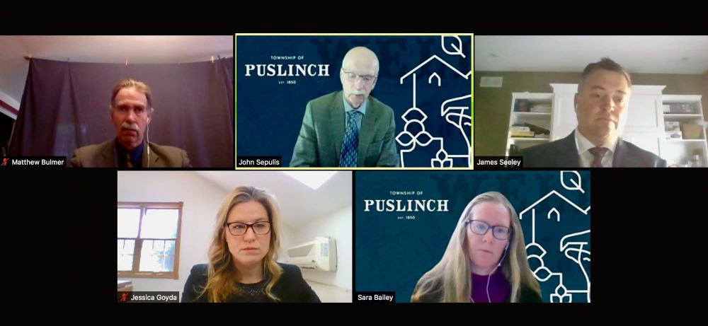 Puslinch council approves vote-by-mail option for 2022 municipal election post image