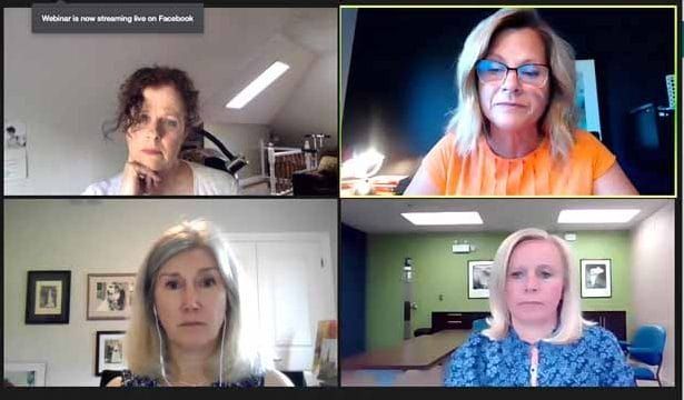 COVID-19 taking mental health toll, even as vaccines rolling out post image