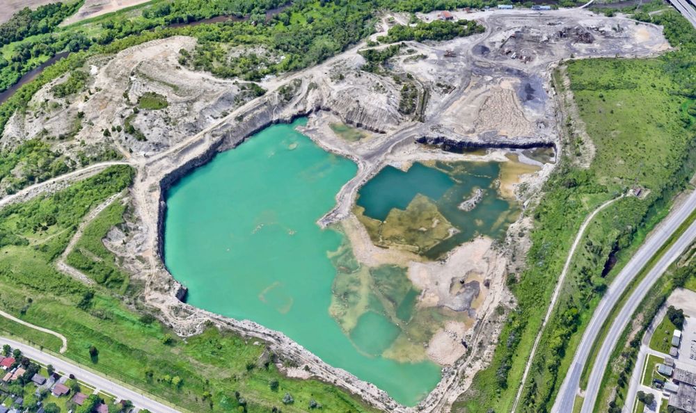 Province issues MZO for Dolime quarry lands to allow future development post image