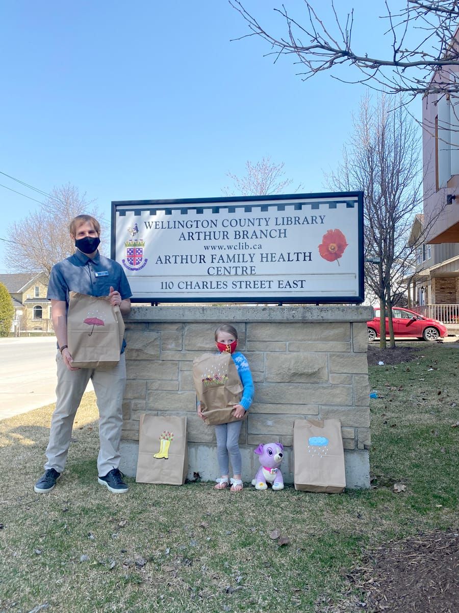 ‘Just for You’ package offers custom reading at county libraries post image