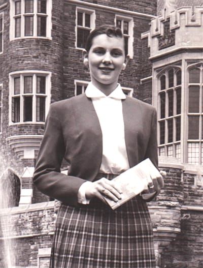 STRANGWAY, Alice Noreen (née Gow) post image