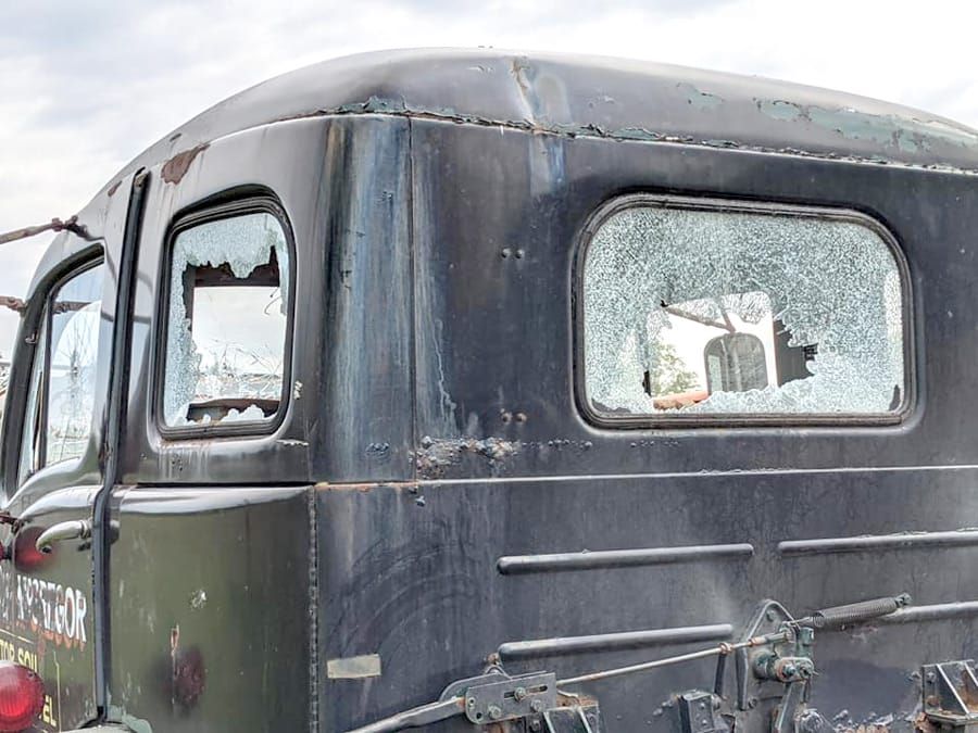 Vandals cause estimated $20,000 damage to vehicles at Palmerston business post image