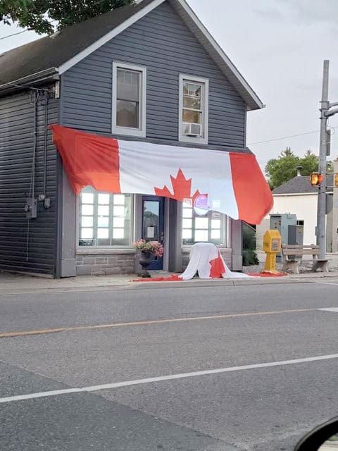 Canada Day mayhem in Rockwood post image