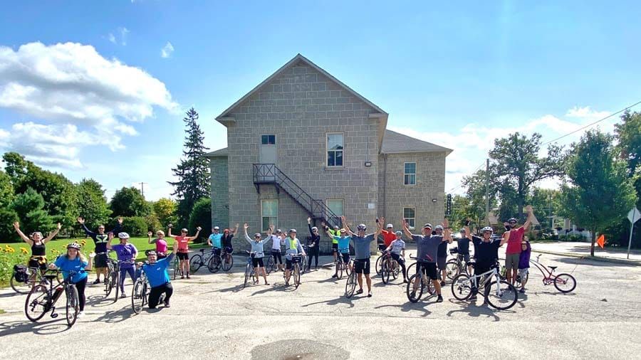 Green Lanes envisions a cycling network in Centre Wellington post image