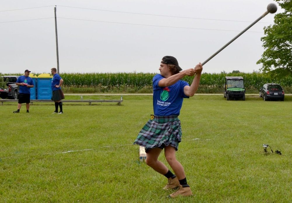 Spirit of Fergus Scottish Festival and Highland Games returns post image