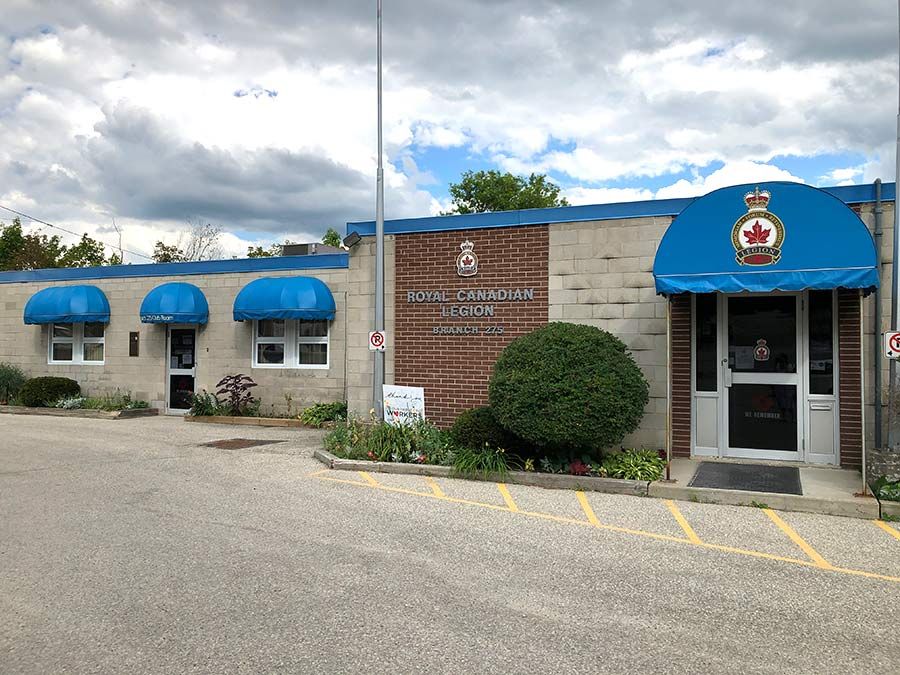 Fergus Legion seeks community input as it develops strategic plan post image