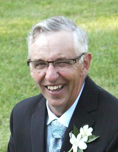 GRAHAM, John Albert post image