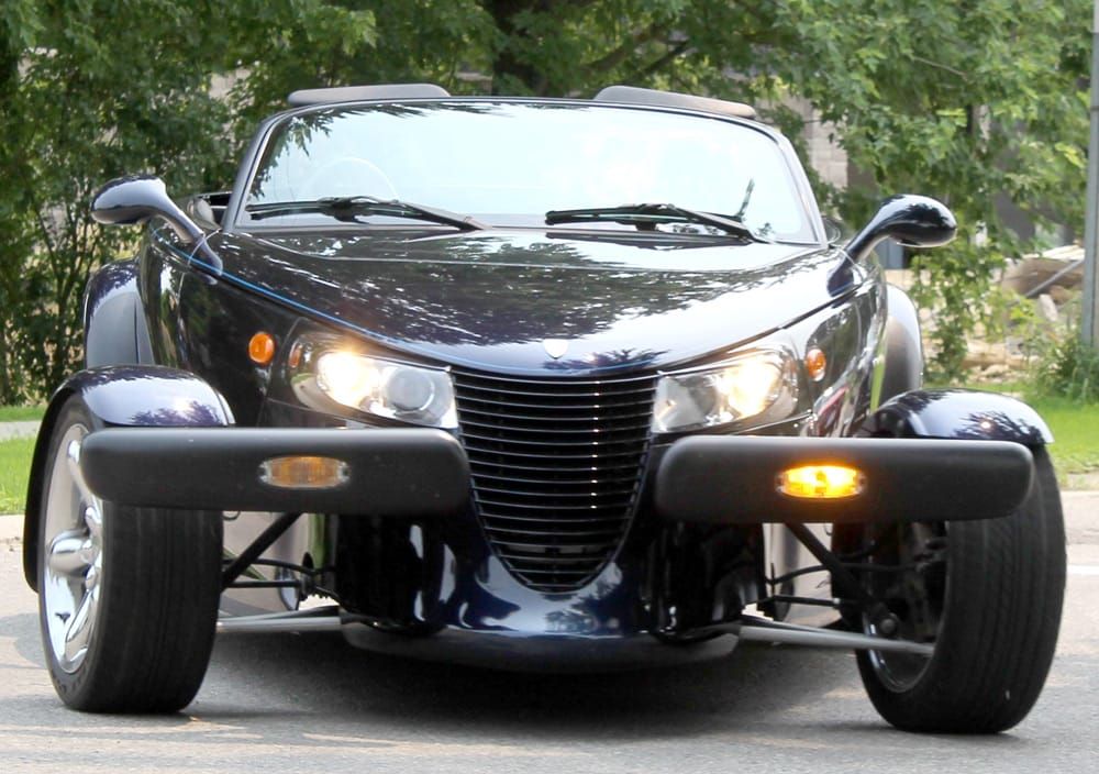 The Huron County Cruisers car tour passed through Clifford post image