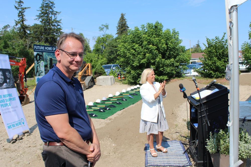 Everton man donates $50 million to build mental health, addictions centre for youth post image