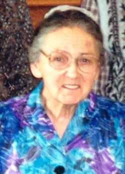 CRESSMAN, Anna post image