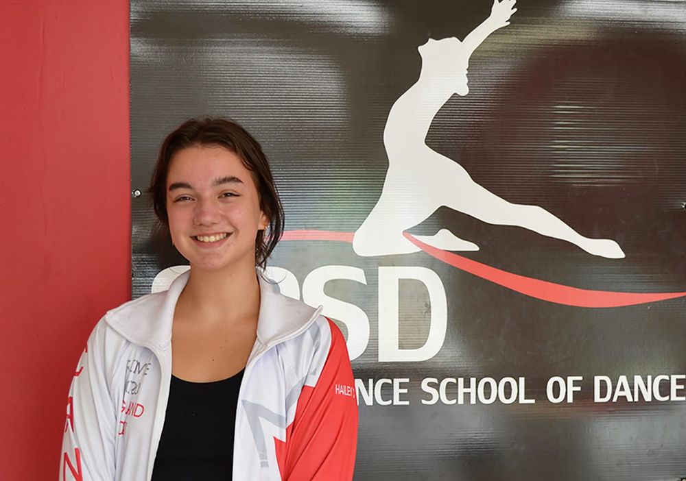 Local dancer wins bronze, silver at Dance World Cup post image