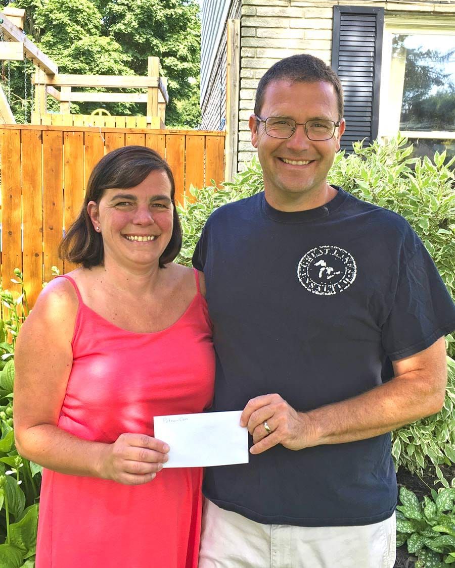 Palmerston couple winners of Tri-Town Photo Contest post image
