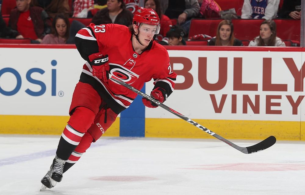 Fergus native Brock McGinn signs with Pittsburgh Penguins post image