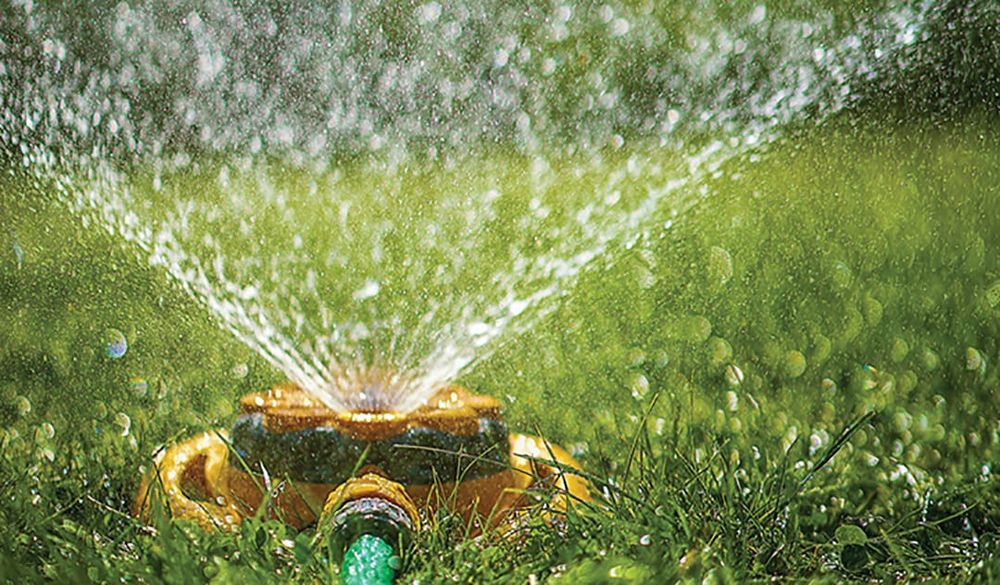 GRCA urges water conservation throughout watershed post image