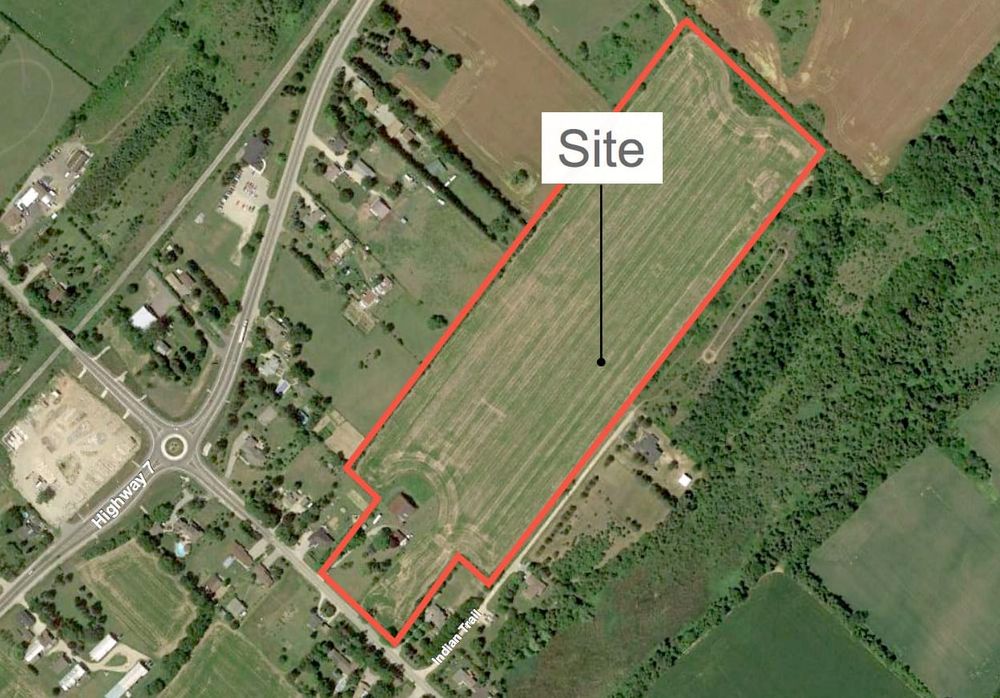 Residents opposed to Jones Baseline manufacturing facility post image