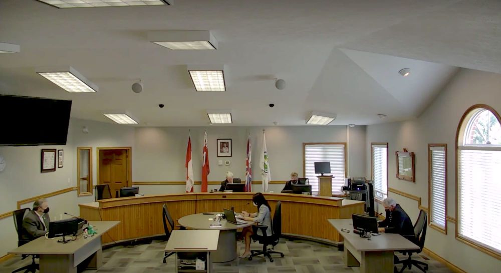 Council to review options after no bids were received for the wastewater treatment plant post image