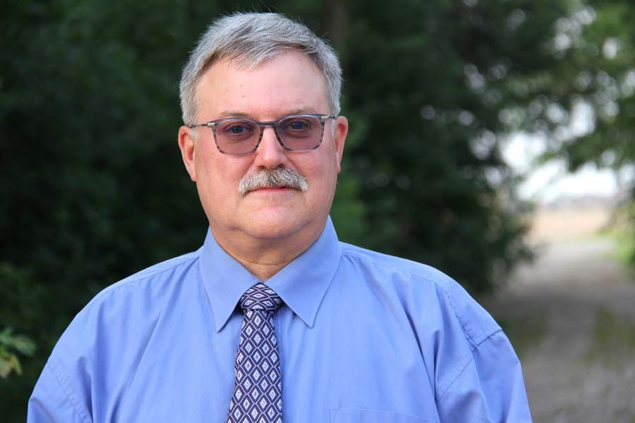 Wayne Baker running as PPC candidate in Perth-Wellington post image