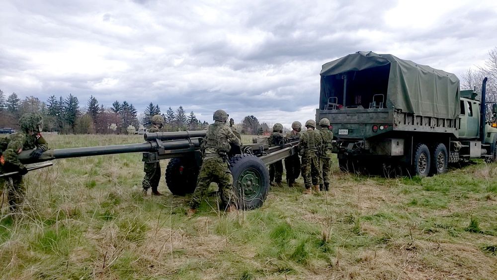 Army training to take place in Puslinch this weekend post image