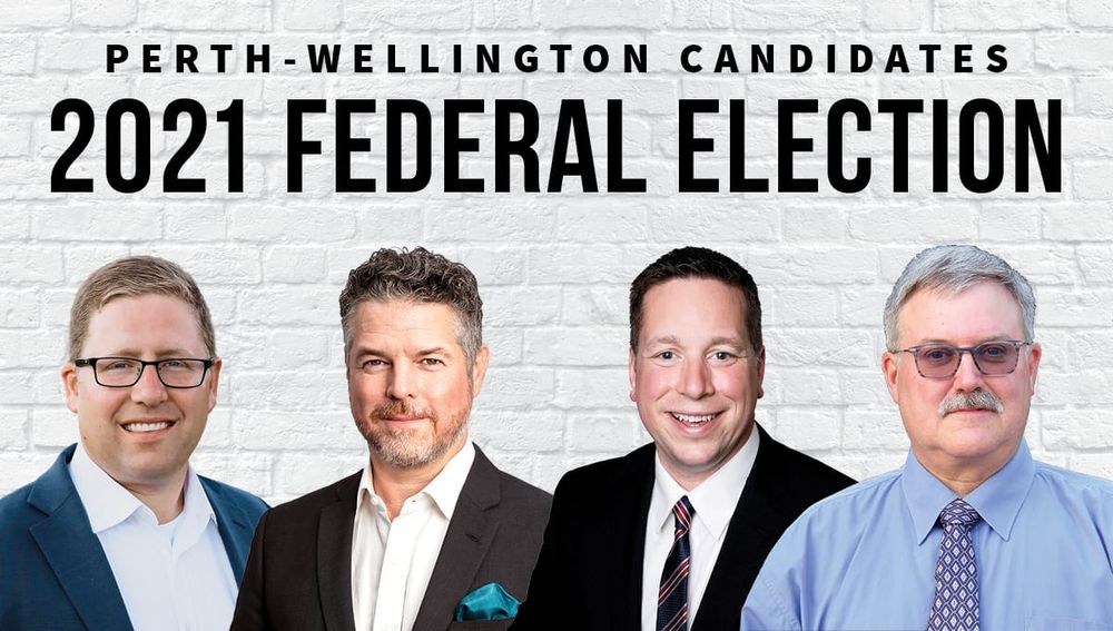 Supply management topic sparks intense exchange at Perth-Wellington candidates meeting post image