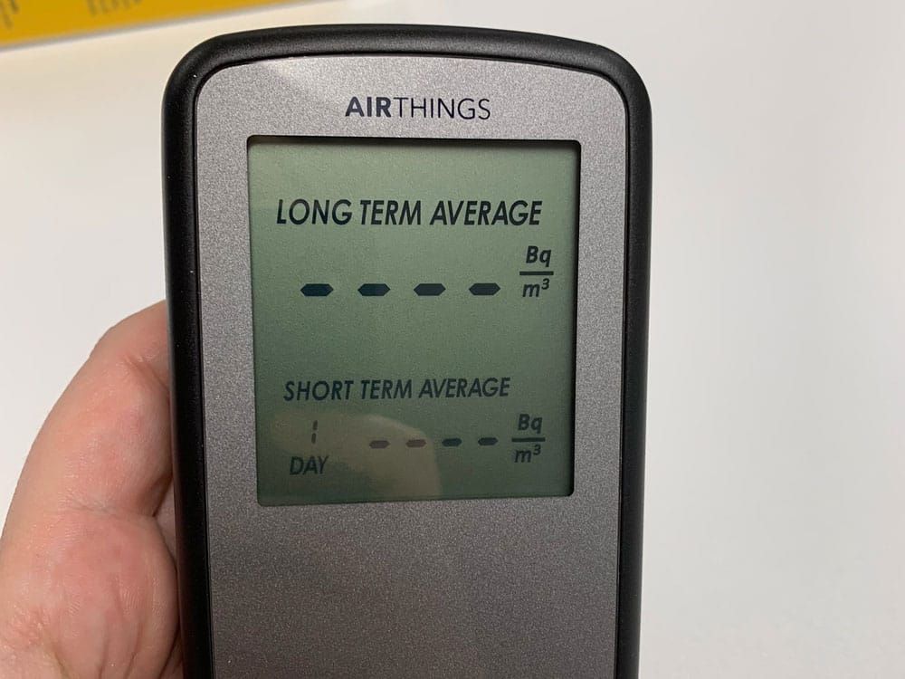 County libraries providing tools to detect radioactive gas post image