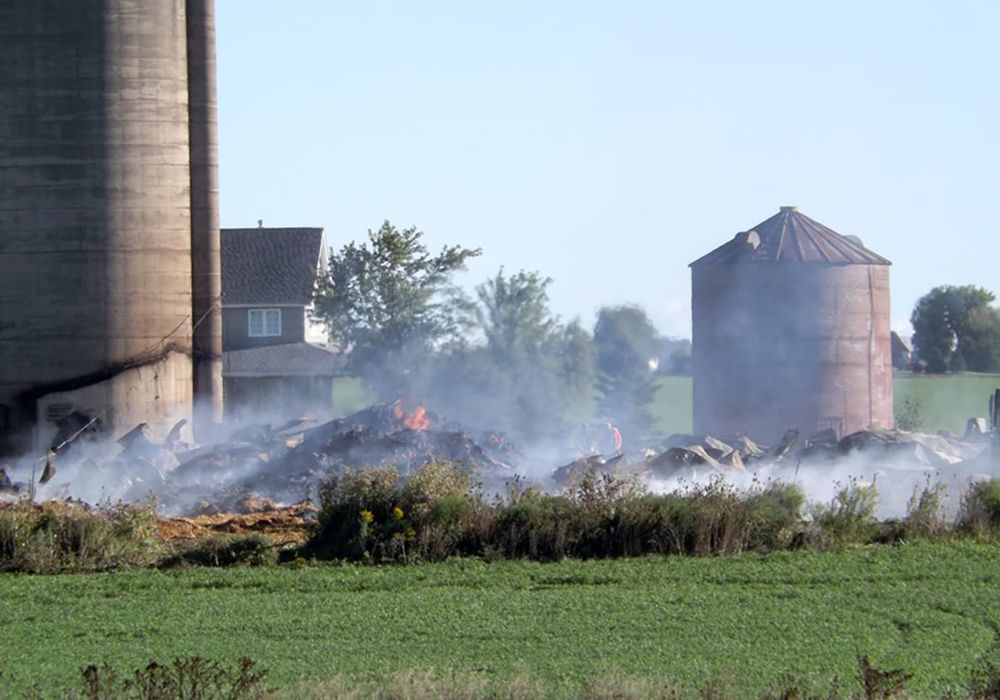 Fire safety practices on farms  prevent devastating impacts post image