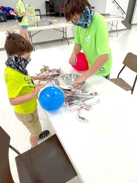 First summer day camp provides fun for 235 Mapleton youth post image