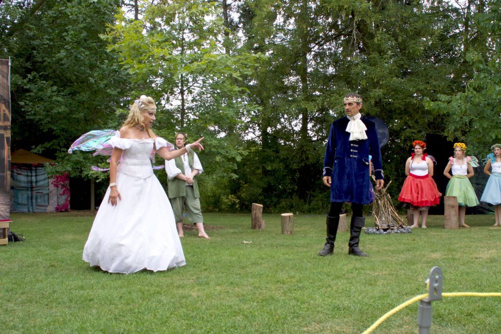 Shakespeare summer post image