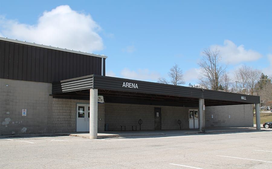 Township moves forward with plans for $5-million renovation at Elora arena post image