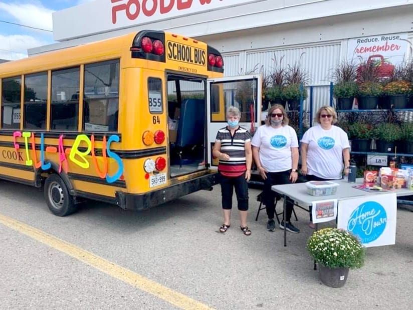 Back-to-school fundraiser gathers snacks and school supplies for local students post image