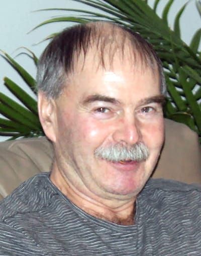 HARGRAVE, David George post image