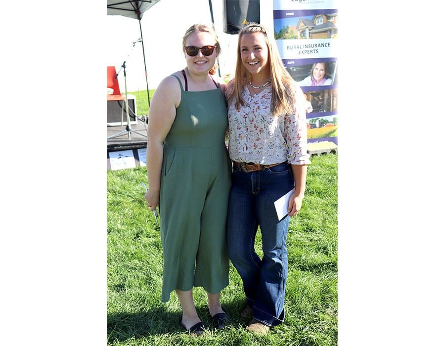 Drayton Mapleton Agricultural Society awards scholarships post image