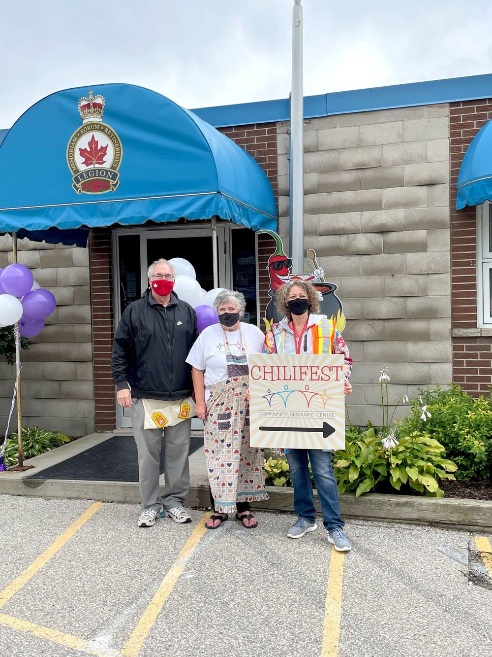 Community Resource Centre hosts annual Chilifest post image