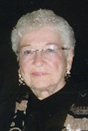 YOUNG, Doreen (nee Clayton) post image