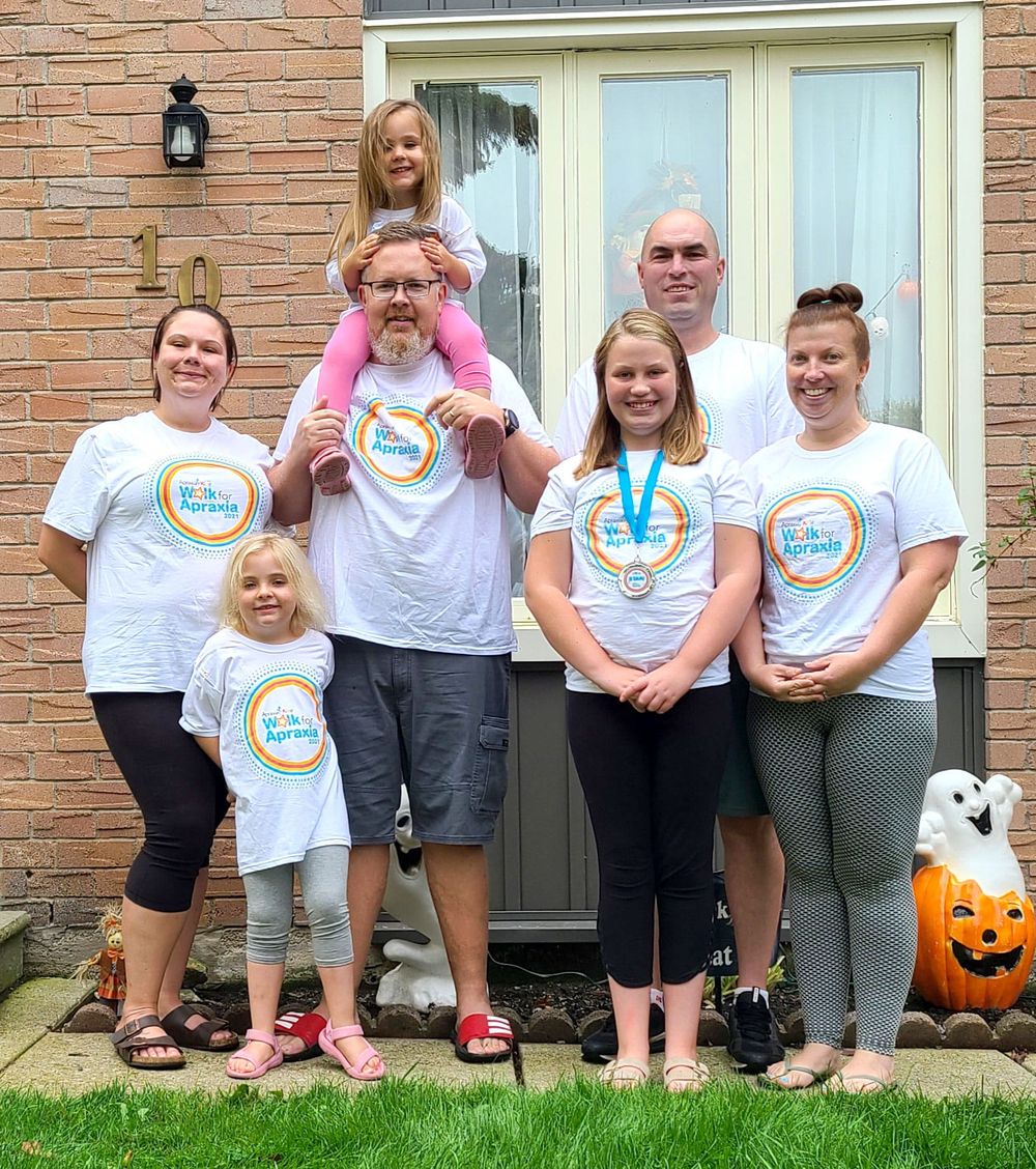 Walk for children post image