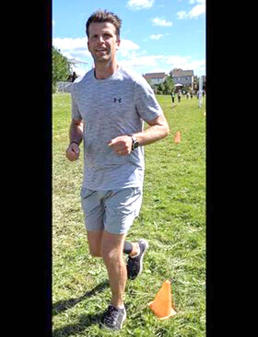 Terry Fox Run even more inspiring this year for J.D. Hogarth students post image