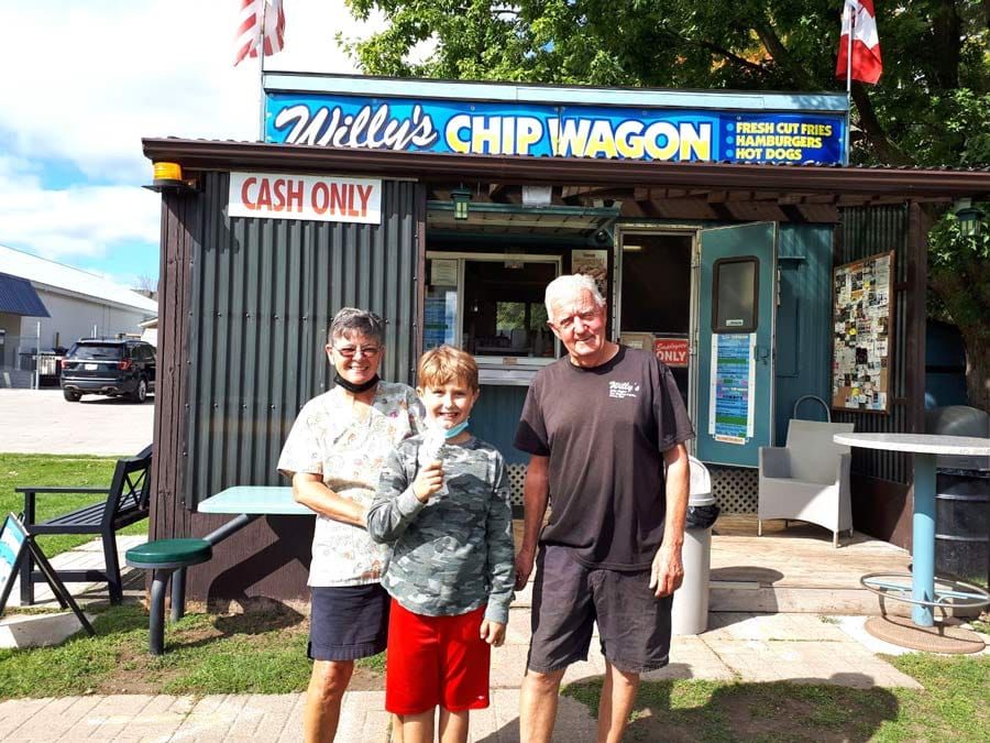 Elora Public School staff say business owner's show of kindness exemplary post image