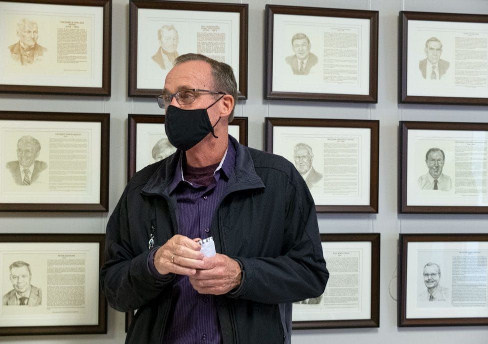 Wellington County resident inducted into Agricultural Hall of Fame post image