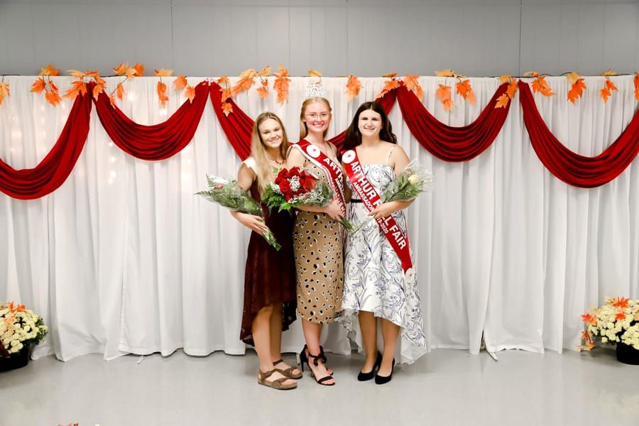 Ambassador of the Fair post image