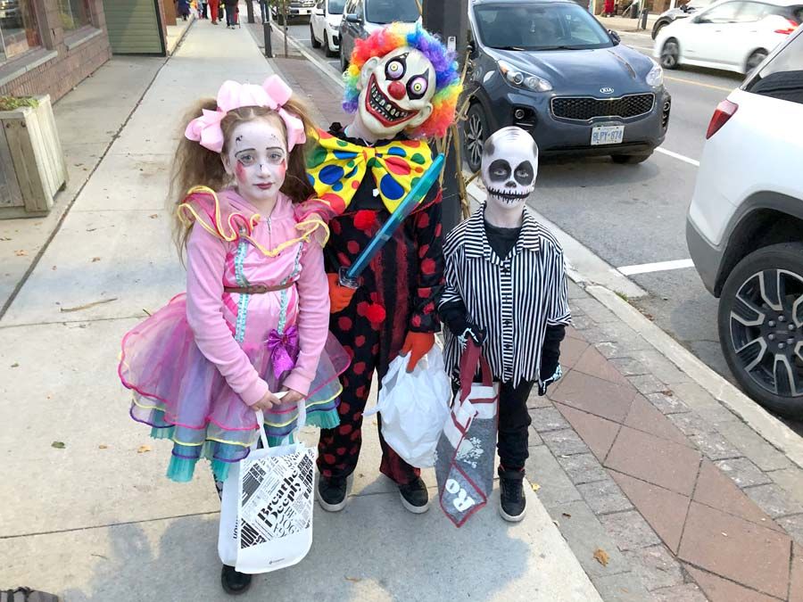 Halloween Haunt happening in Harriston post image
