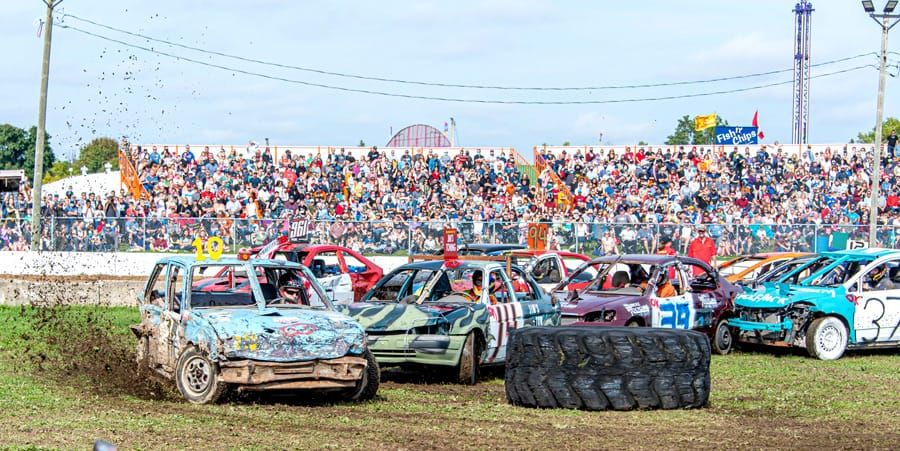'Nothing beats being together in person': Erin Fall Fair a resounding success post image