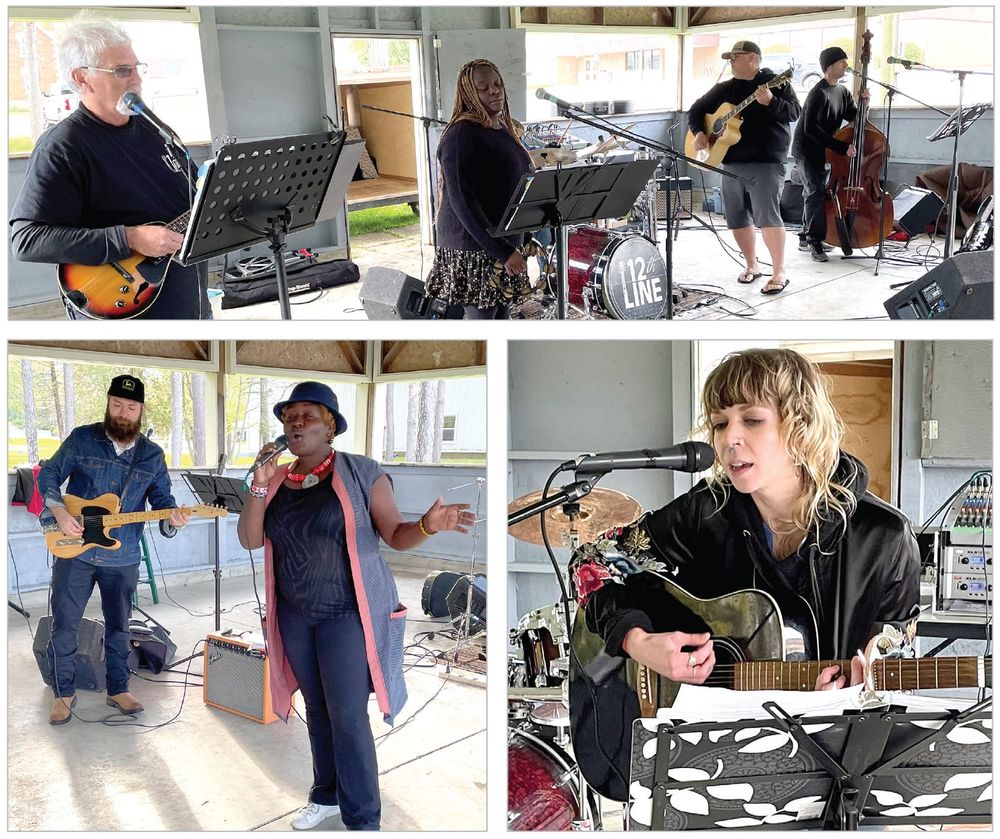 Music in the Park post image