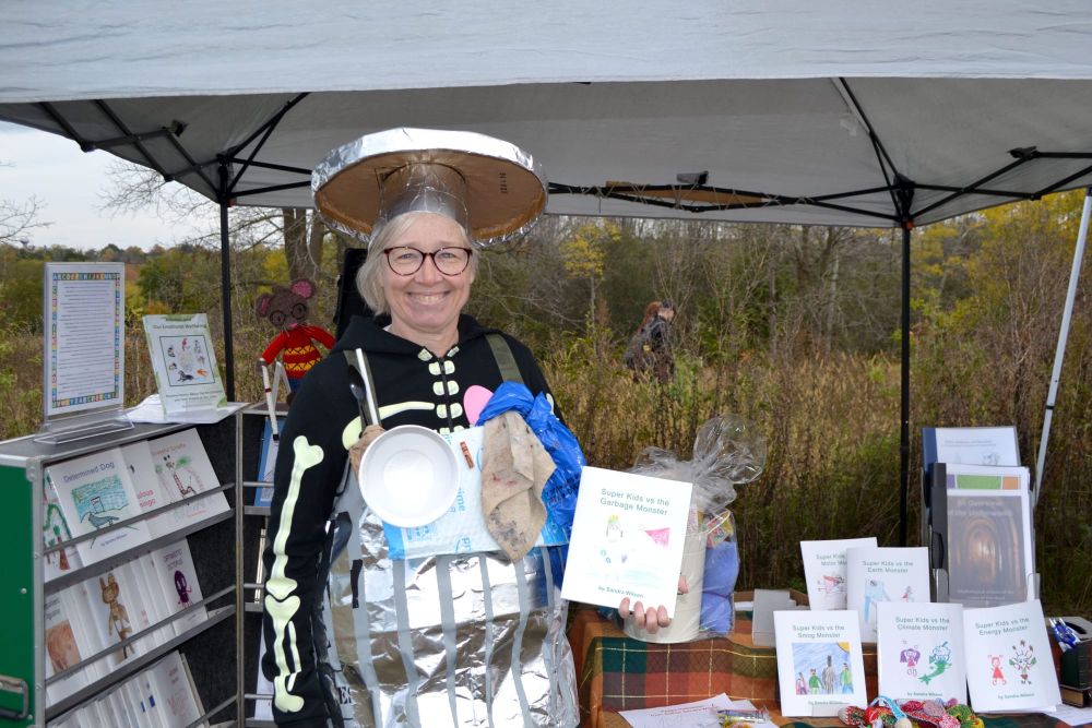 Elora's Fieldstone Barn hosted Fall Festival and Artisan Market post image