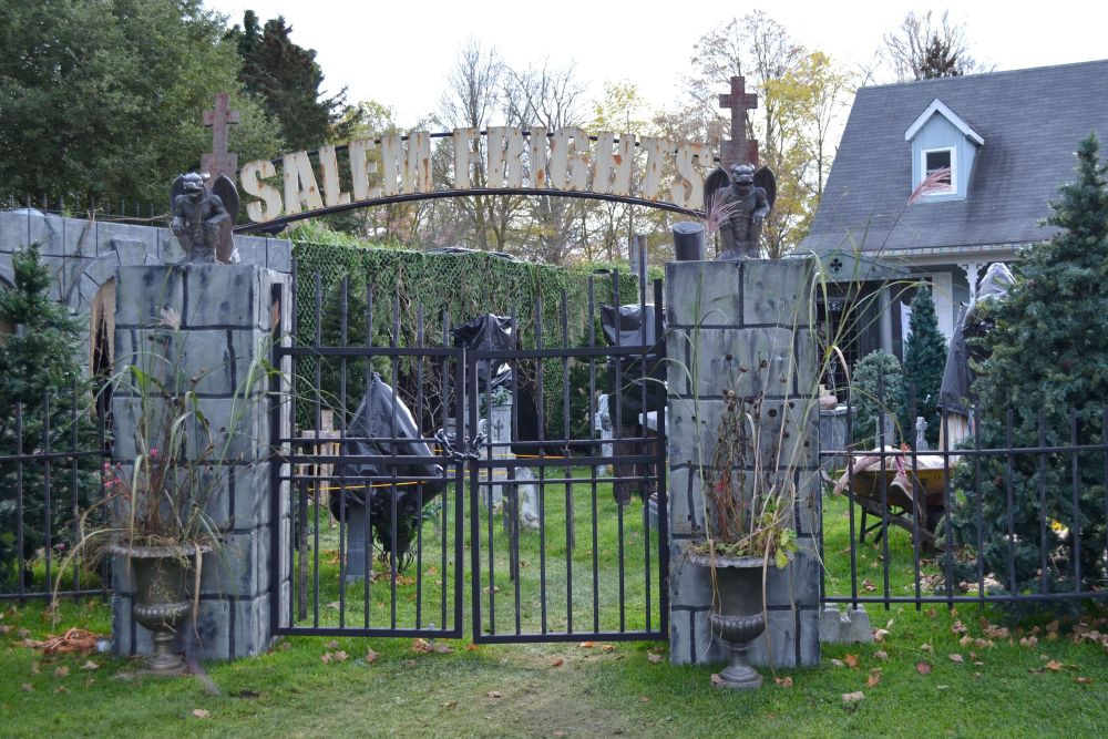 Salem Frights haunted house to open gates to brave souls post image