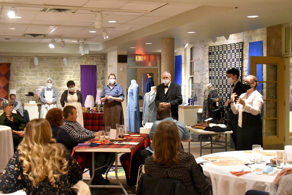 Theatre event solved "Murder in the Poor House" post image