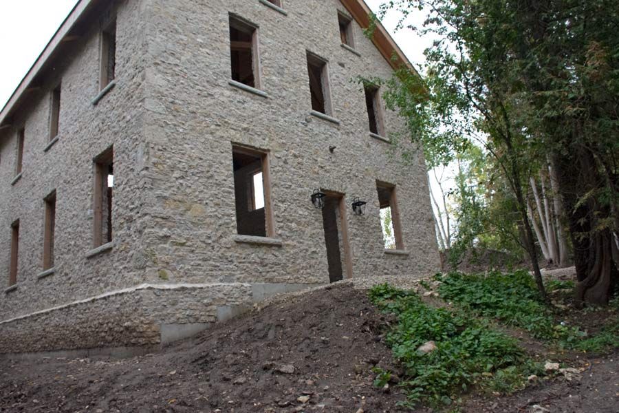 Public open house for restored Potter Foundry this weekend post image