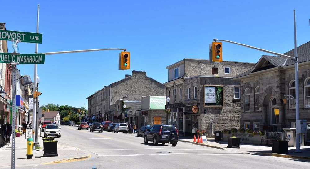 Parking pilot program will continue next year in Fergus and Elora post image