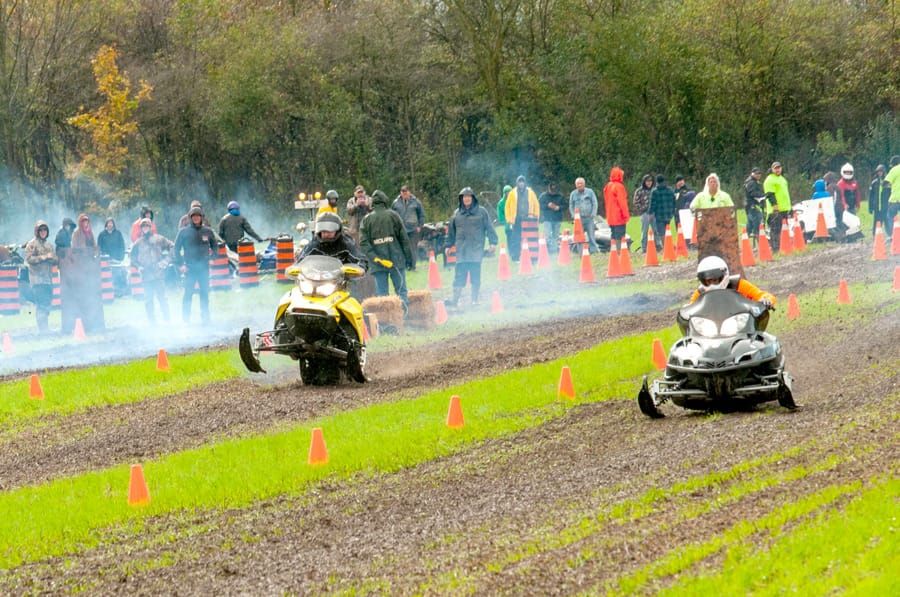 Grass drag races post image