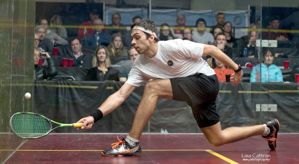 Local squash player to compete in first national tournament in nearly two years post image