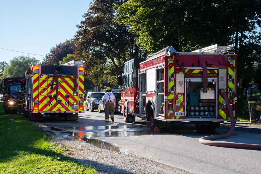 Wellington North Fire Services modernizing equipment, digital tools post image